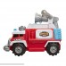 Real Workin' Buddies Mr. Hosey The Super Spray Fire Truck Vehicle Toy B07589QJDN